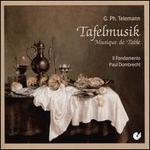 Georg Philip Telemann: Tafelmusik, Part 3