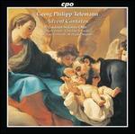 Georg Philipp Telemann: Advent Cantatas