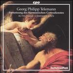 Georg Philipp Telemann: Fortsetzung des Harmonischen Gottesdienstes