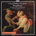 Georg Philipp Telemann: Pimpinone