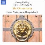 Georg Philipp Telemann: Six Ouvertures