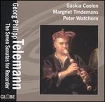 Georg Philipp Telemann: The Seven Sonatas for Recorder