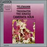 Georg Philipp Telemann: Trio Sonatas