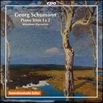 Georg Schumann: Piano Trios 1 & 2