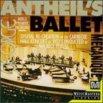 George Antheil's Ballet M�canique