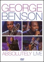 George Benson: Absolutely Live - Stanley Dorfman