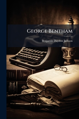 George Bentham - Jackson, Benjamin Daydon