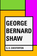 George Bernard Shaw