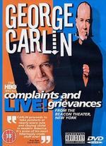 George Carlin: Complaints and Grievances