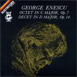 George Enescu: Octet In C & Decet For Winds In D