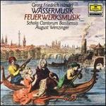 George Frederick Handel: Wassermusik; Feuerwerkmusik