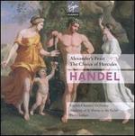 George Frideric Handel: Alexander's Feast; The Choice of Hercules