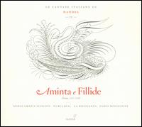 George Frideric Handel: Aminta e Fillide - Fabio Bonizzoni (harpsichord); La Risonanza; Maria Grazia Schiavo (soprano); N�ria Rial (soprano); Fabio Bonizzoni (conductor)