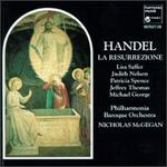 George Frideric Handel: La Resurrezione