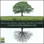 George Frideric Handel: La Resurrezione - Camilla Tilling (soprano); Emmanuelle Ha�m (organ); Emmanuelle Ha�m (harpsichord); Kate Royal (soprano);...