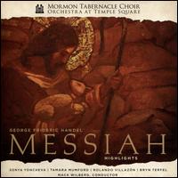 George Frideric Handel: Messiah - Highlights - Alan Sedgley (trumpet); Bryn Terfel (bass); Elizabeth Marsh (continuo cello); Rolando Villaz�n (tenor);...