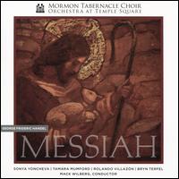 George Frideric Handel: Messiah [Includes Bonus DVD] - Alan Sedgley (trumpet); Bryn Terfel (bass); Elizabeth Marsh (cello); Rolando Villaz�n (tenor); Sonya Yoncheva (soprano);...