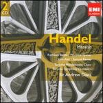 George Frideric Handel: Messiah - Florence Quivar (alto); John Aler (tenor); Kathleen Battle (soprano); Samuel Ramey (bass);...