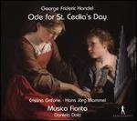 George Frideric Handel: Ode for St. Cecilia's Day
