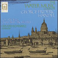 George Frideric Handel: The Water Music Complete - Allan Vogel (oboe); Boyce Hood (trumpet); David Shostac (flute); Douglas Davis (cello); Ilkka Talvi (violin);...