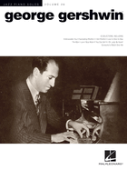 George Gershwin: Jazz Piano Solos Series Volume 26