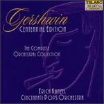 George Gershwin: The Complete Orchestra Collection