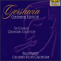 George Gershwin: The Complete Orchestra Collection - Stewart Goodyear (piano); Timothy Berens (banjo); William Tritt (piano); Central State University Chorus (choir, chorus);...