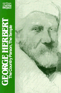 George Herbert: The Country Parson and the Temple