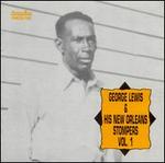 George Lewis & His New Orleans Stompers, Vol. 1