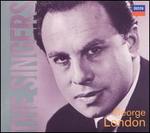 George London - George London (bass); Wiener Philharmoniker; Hans Knappertsbusch (conductor)