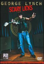 George Lynch: Scary Licks