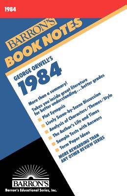 George Orwell's 1984 - Reed, Kit, and Spring, Michael (Editor)