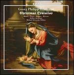 George Philipp Telemann: Christmas Oratorios