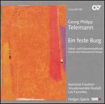 George Philipp Telemann: Ein feste Burg