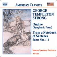 George Templeton Strong - Moscow Symphony Orchestra; Adriano (conductor)