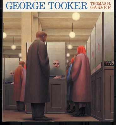 George Tooker - Garver, Thomas H
