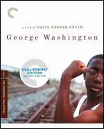 George Washington [Criterion Collection] [2 Discs] [Blu-ray/DVD]