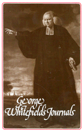 George Whitefields Journals - Whitefield, George, and Murray, Iain H (Designer)