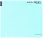 Georges Aperghis: R�citations - Martine Viard (vocals)