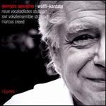 Georges Aperghis: W�lfli-Kantata