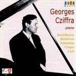 Georges Cziffra, Piano