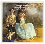 Georges Onslow: String Quartets, Vol. 2