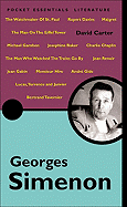 Georges Simenon - Carter, David