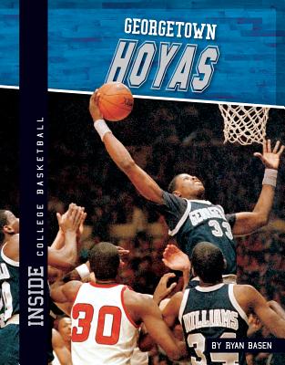 Georgetown Hoyas - Basen, Ryan