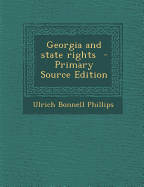 Georgia and State Rights