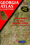 Georgia Atlas and Gazetteer
