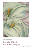 Georgia O'Keeffe and Alfred Stieglitz