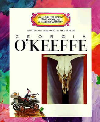 Georgia O'Keeffe - Moss, Meg (Consultant editor)