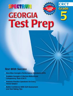 Georgia Test Prep, Grade 5 - Spectrum