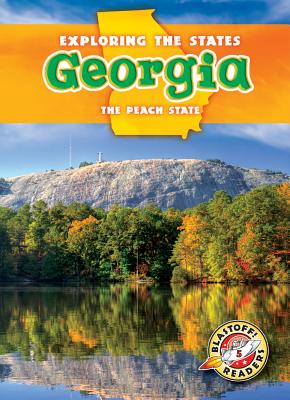 Georgia: The Peach State - Owings, Lisa
